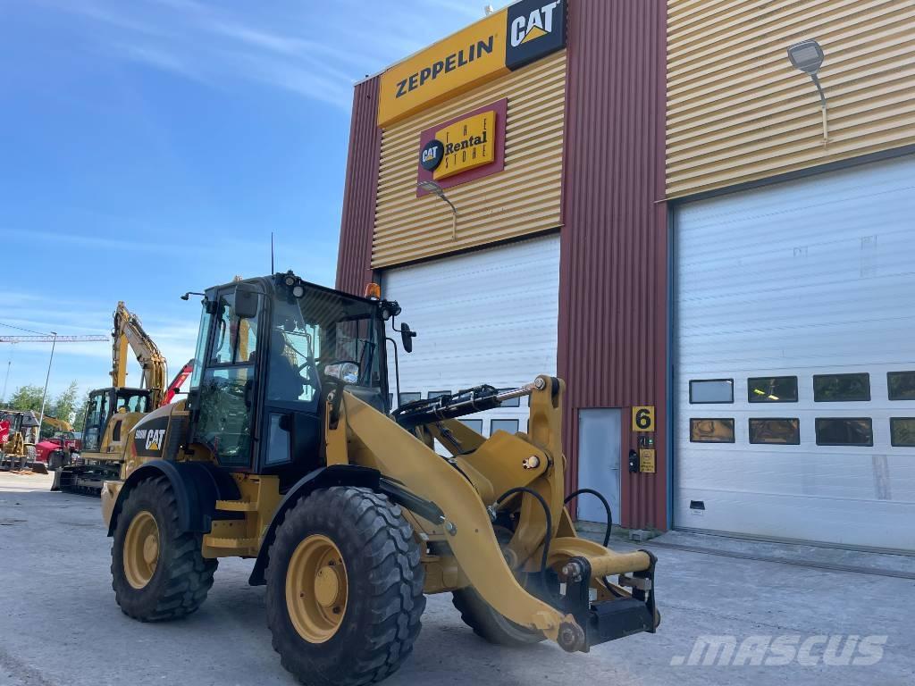 CAT 908 M 轮式装载机