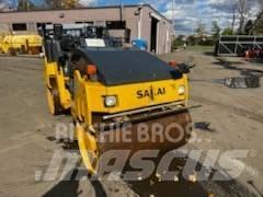 Sakai SW504 双轮压路机