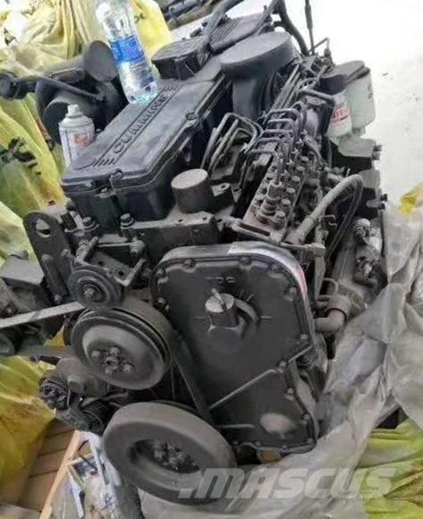 Cummins L340 20 发动机