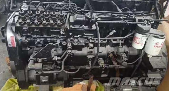 Cummins L340 20 发动机
