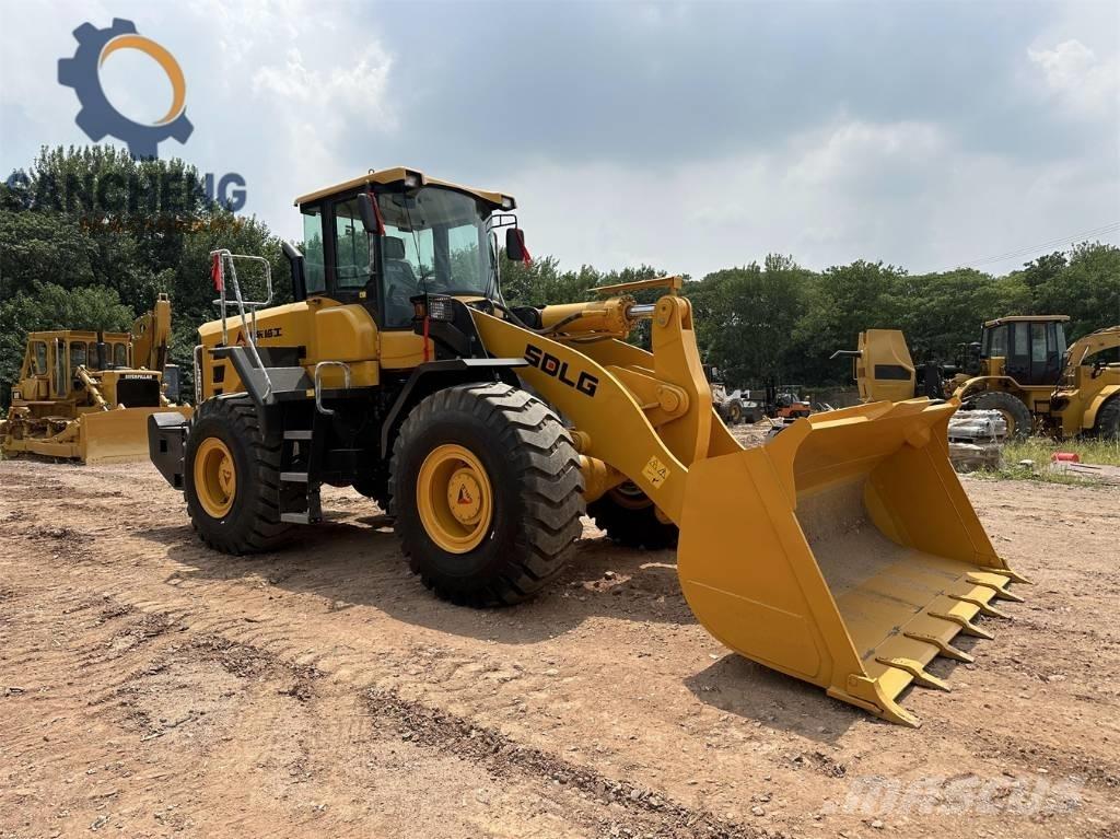 SDLG 956F 轮式装载机