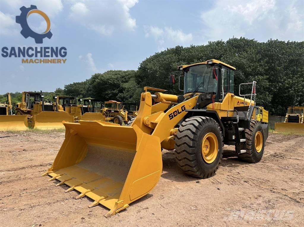 SDLG 956F 轮式装载机