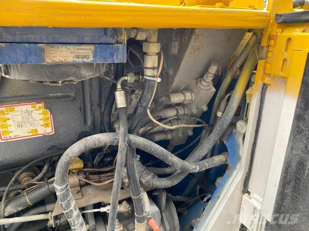 Wirtgen W 350 沥青路面铣刨机|铣刨机