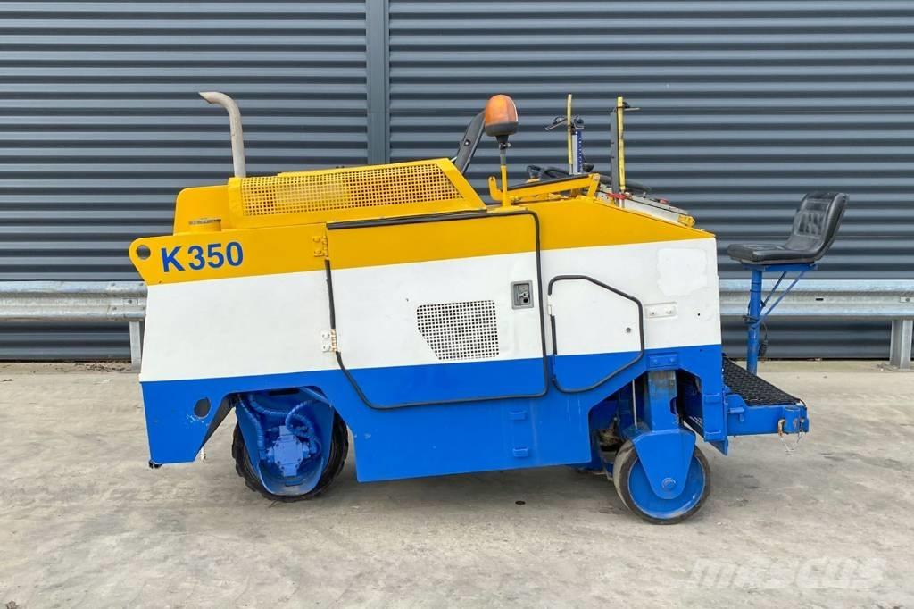 Wirtgen W 350 沥青路面铣刨机|铣刨机