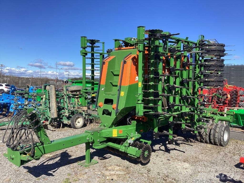 Amazone Cayena 6001 条播机