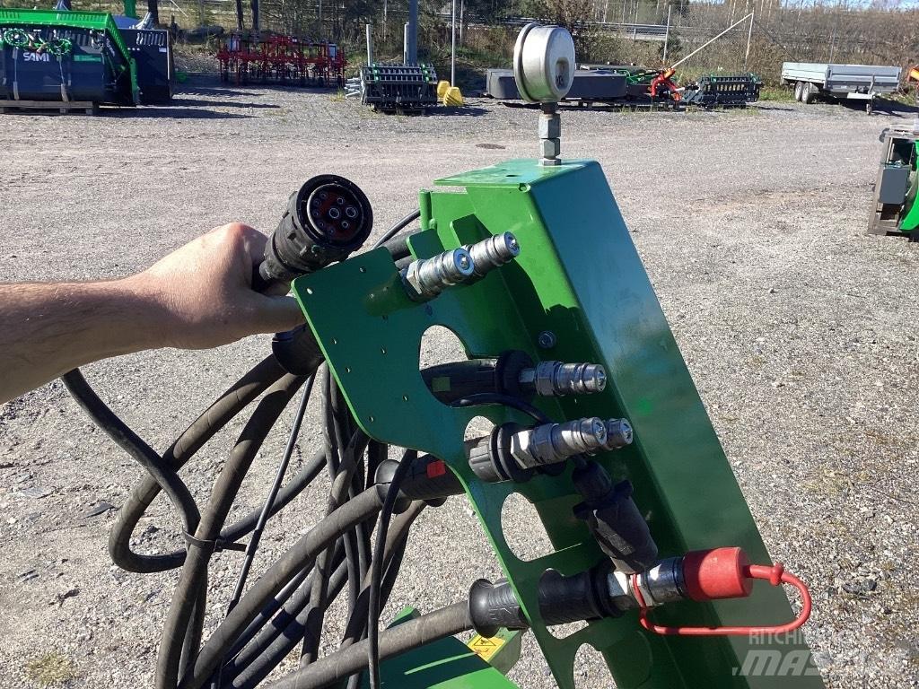 Amazone Cayena 6001 条播机