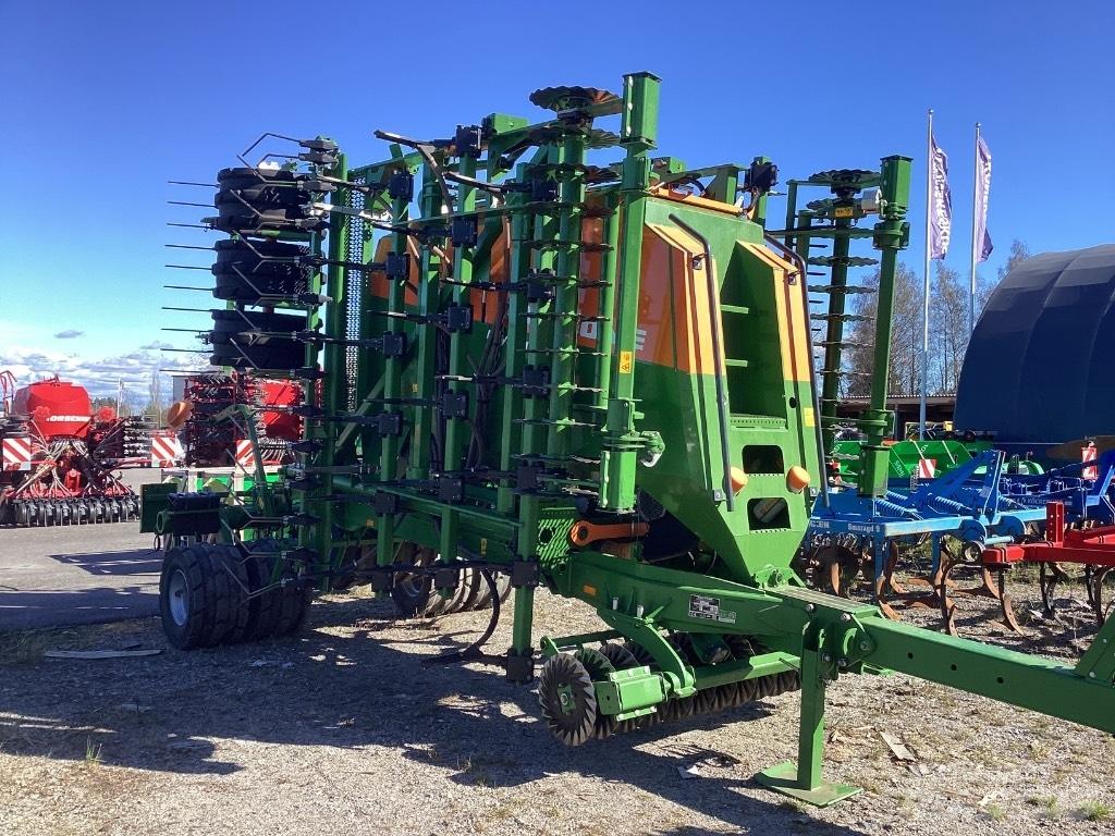 Amazone Cayena 6001 条播机