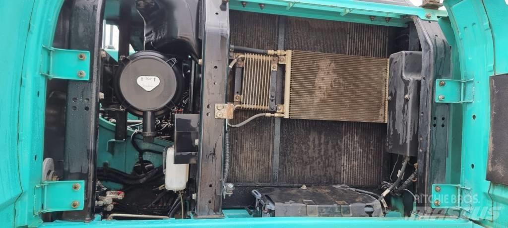 Kobelco SK 210 LC-9 履带挖掘机