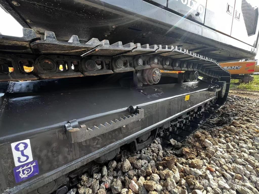 Volvo EC 300 履带挖掘机