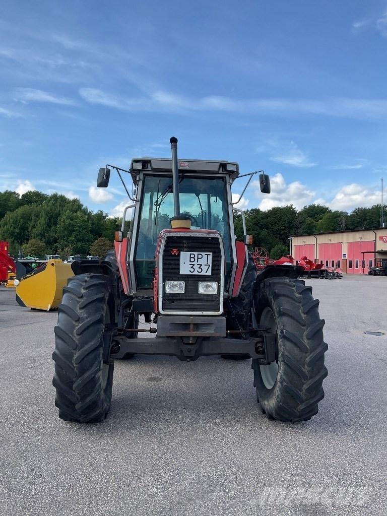 Massey Ferguson 3115 拖拉机/农用车