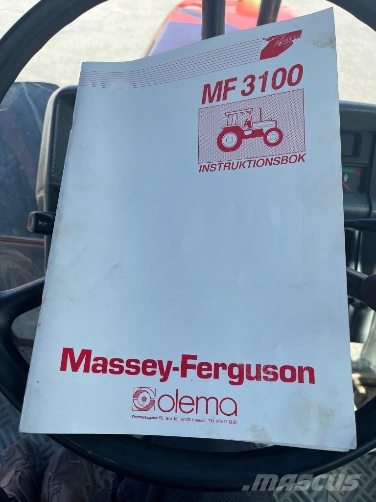 Massey Ferguson 3115 拖拉机/农用车
