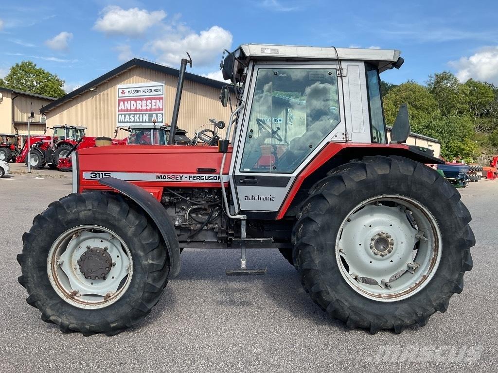 Massey Ferguson 3115 拖拉机/农用车