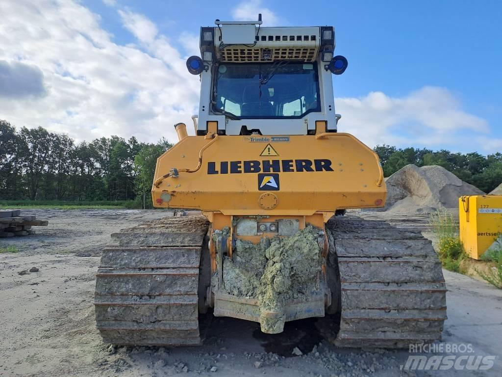 Liebherr PR 736 LGP 履带式推土机