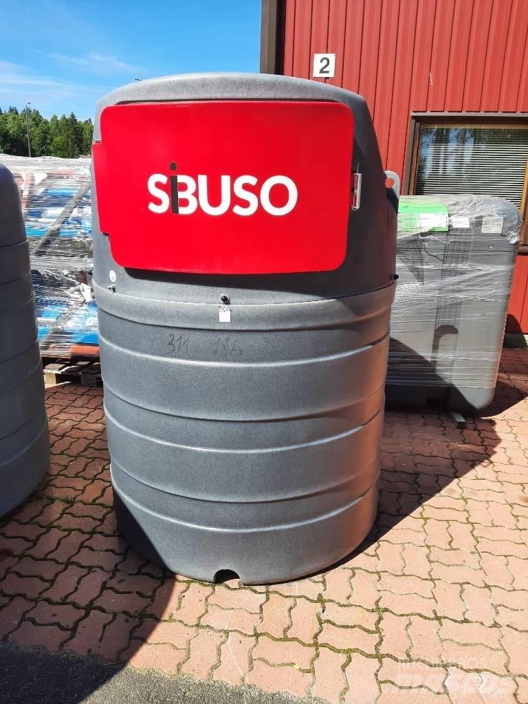 Sibuso 1500 litran 农业机械-其他