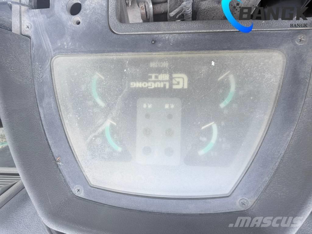 LiuGong 855 H 轮式装载机