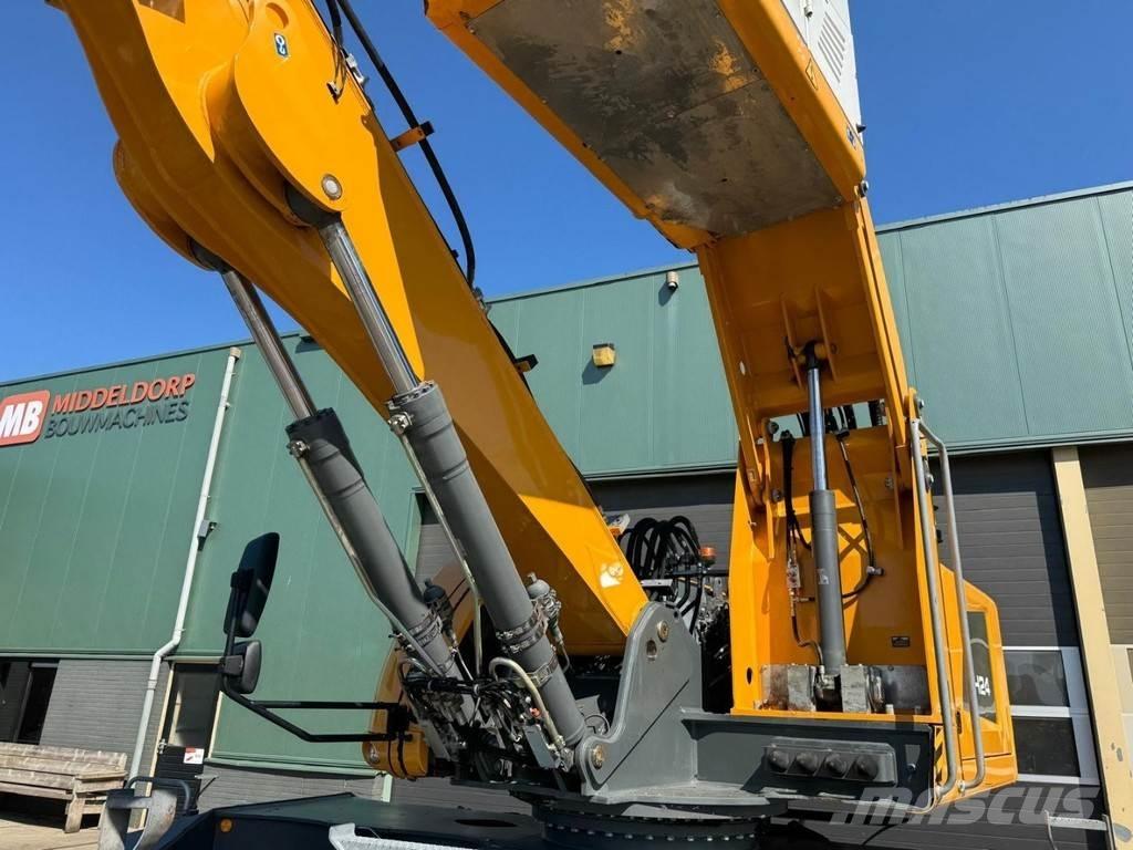 Liebherr LH 24 M 工业挖掘机