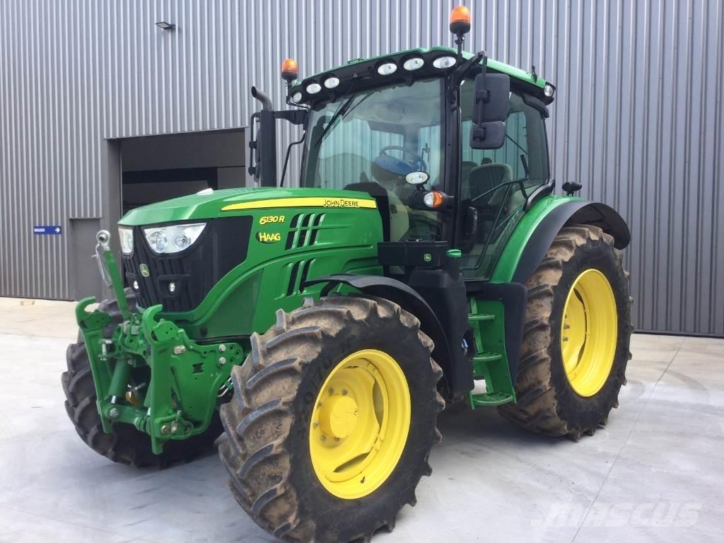 John Deere 6130R 拖拉机/农用车