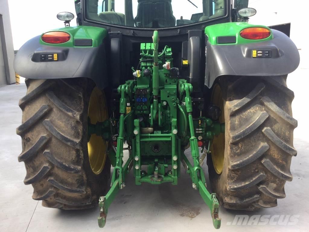 John Deere 6130R 拖拉机/农用车