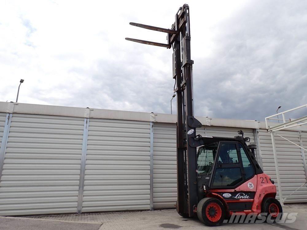 Linde H80D 其他叉车