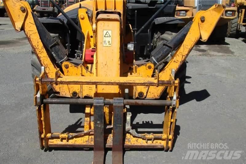 JCB 540-170 其他货车