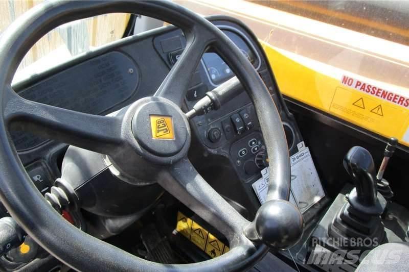 JCB 540-170 其他货车