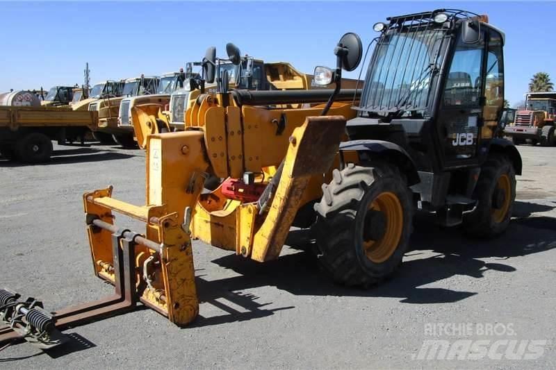 JCB 540-170 其他货车
