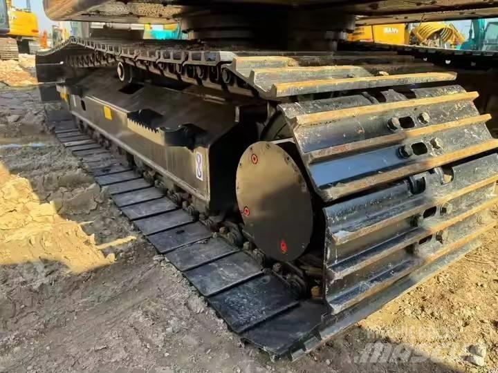 Volvo EC140 履带挖掘机