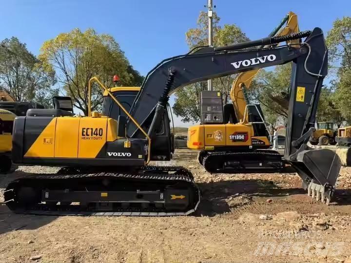 Volvo EC140 履带挖掘机