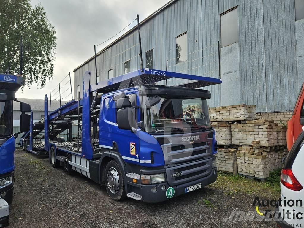 Scania P 380 牵引车