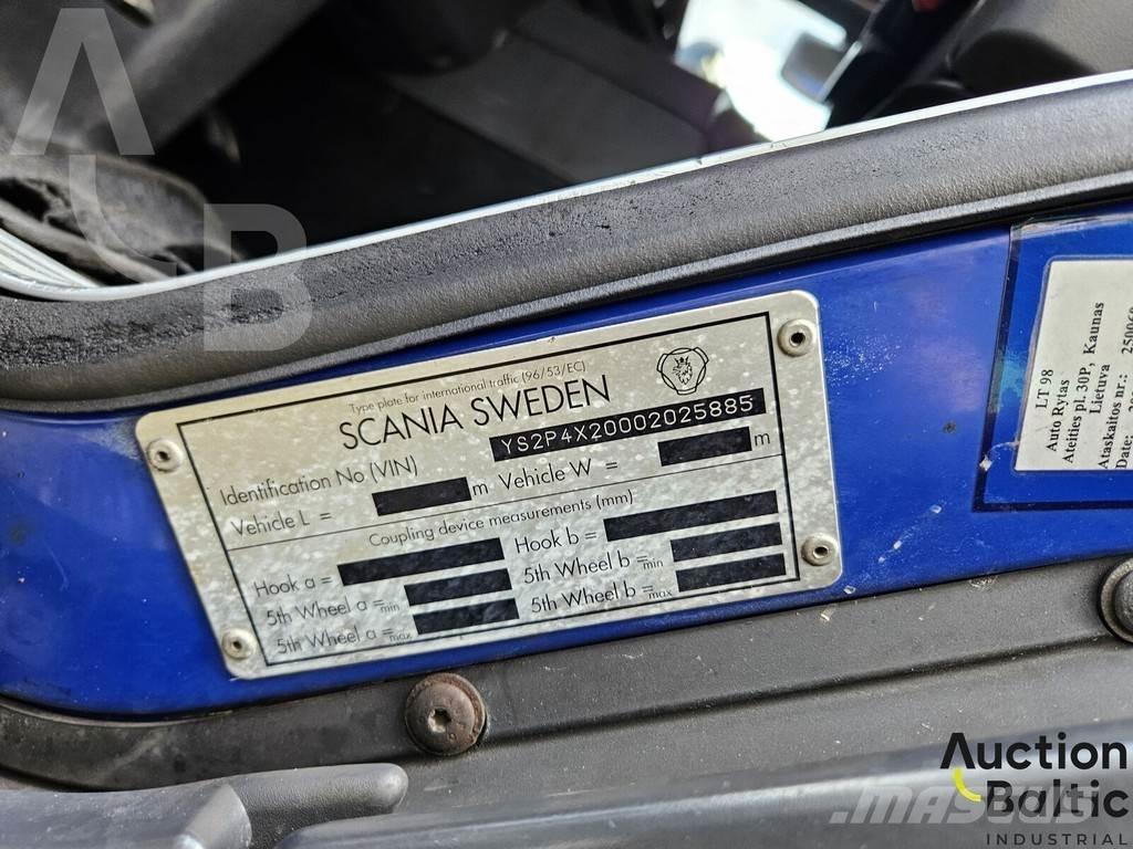 Scania P 380 牵引车