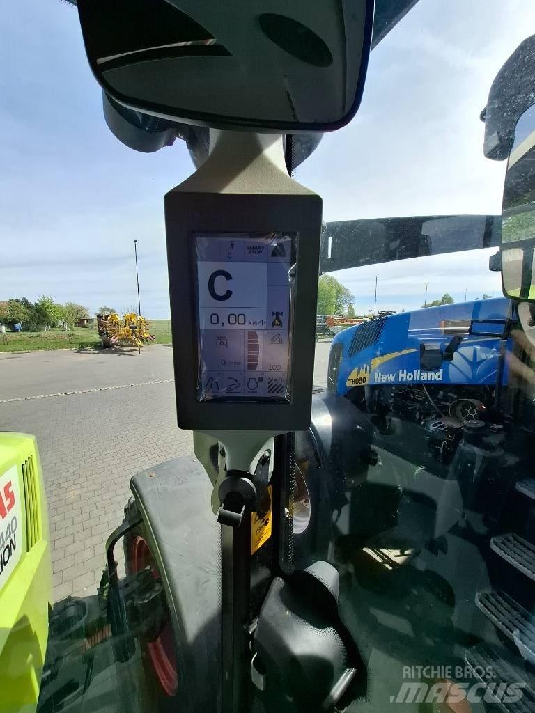 CLAAS Arion 440 CIS 拖拉机/农用车