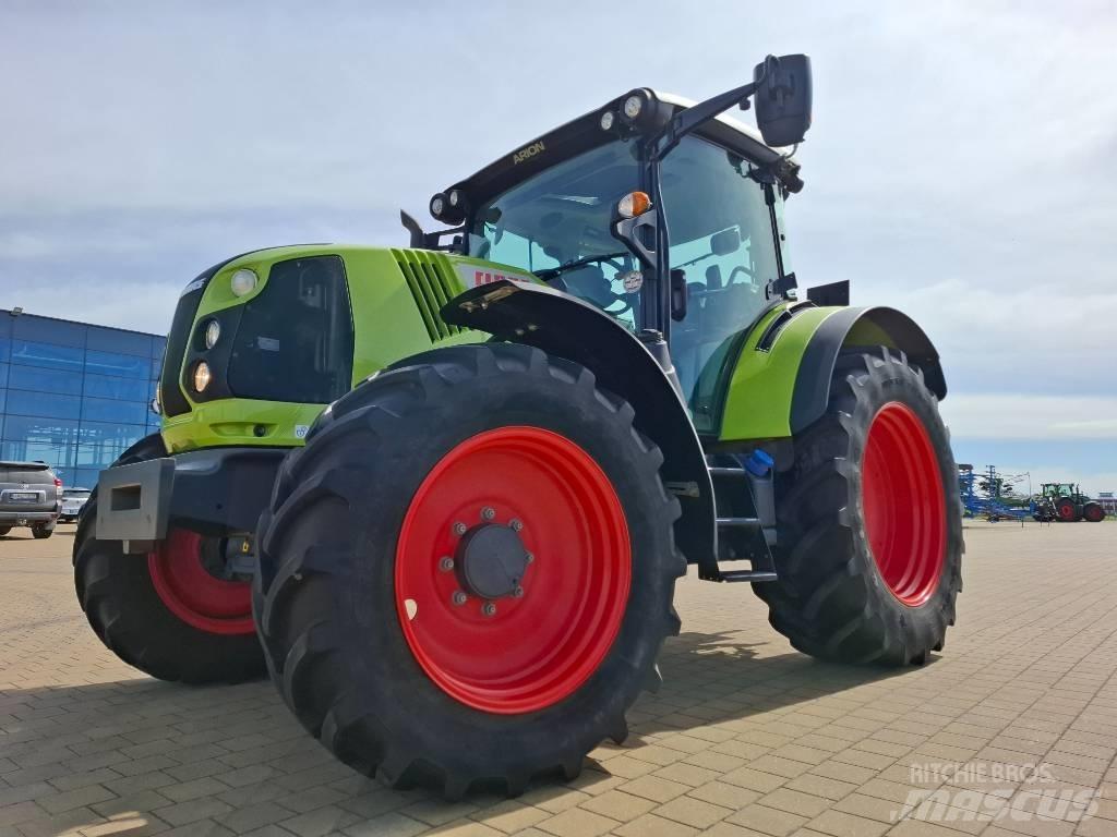 CLAAS Arion 440 CIS 拖拉机/农用车