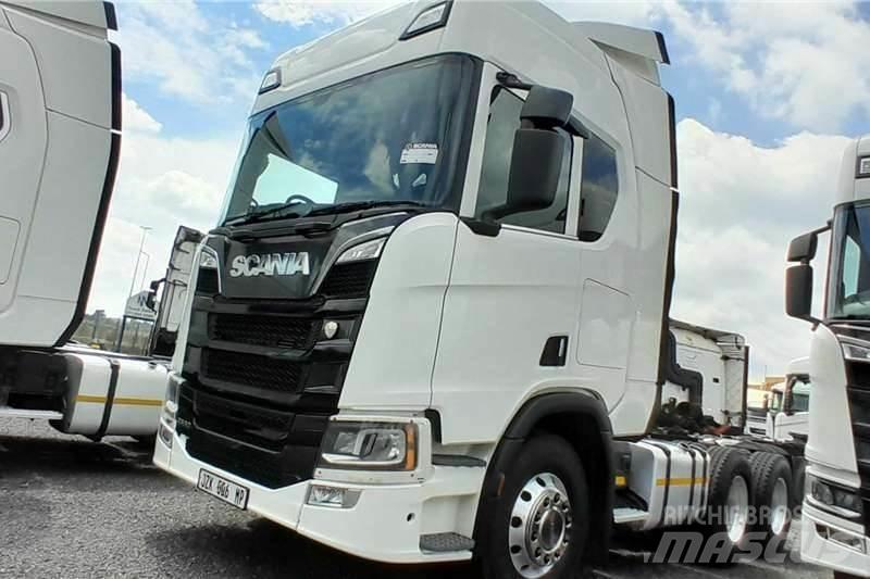 Scania R560 其他货车