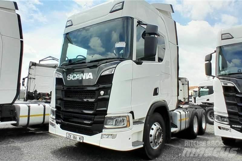 Scania R560 其他货车