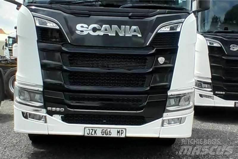 Scania R560 其他货车