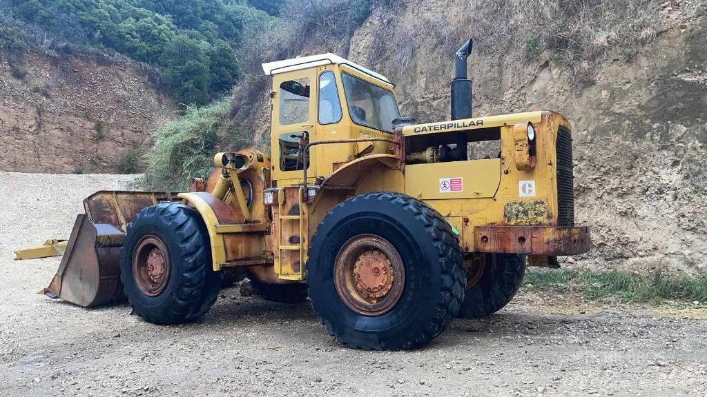 CAT 966 C 轮式装载机
