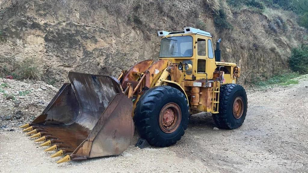 CAT 966 C 轮式装载机