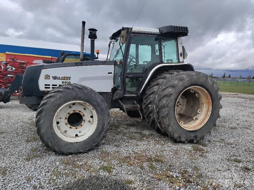 Valmet 8400-4 拖拉机/农用车