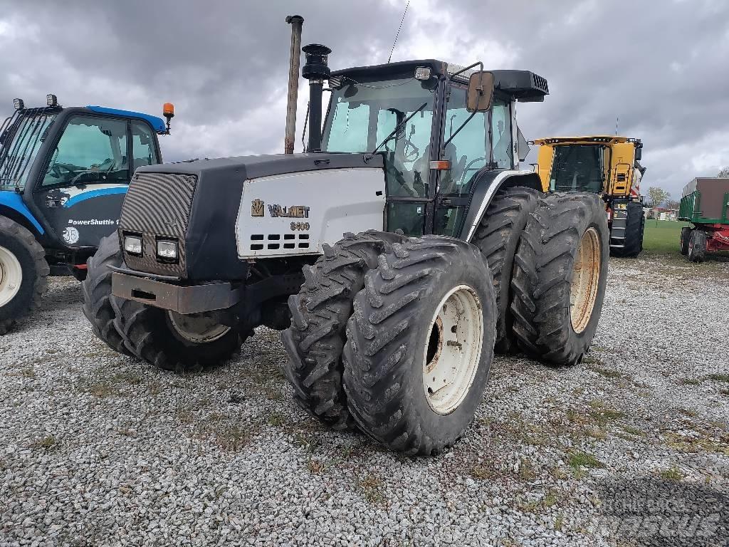 Valmet 8400-4 拖拉机/农用车