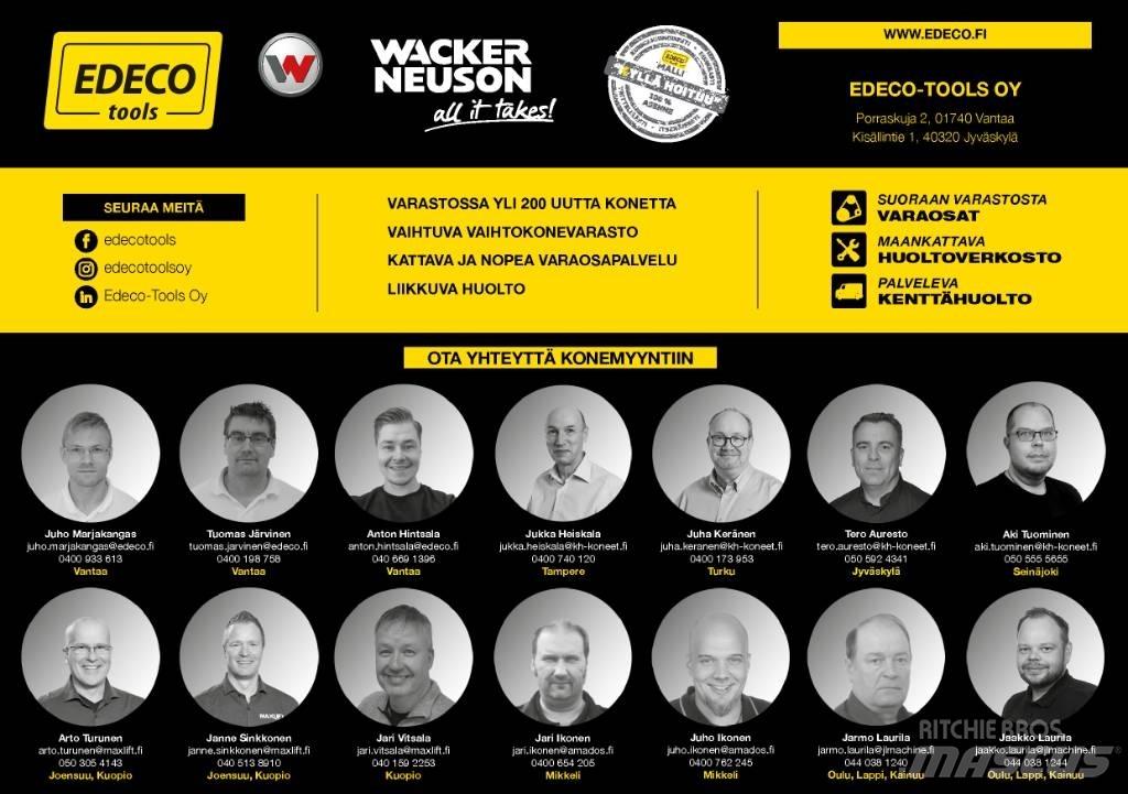 Wacker Neuson WL 38 轮式装载机
