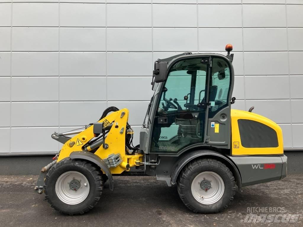 Wacker Neuson WL 38 轮式装载机
