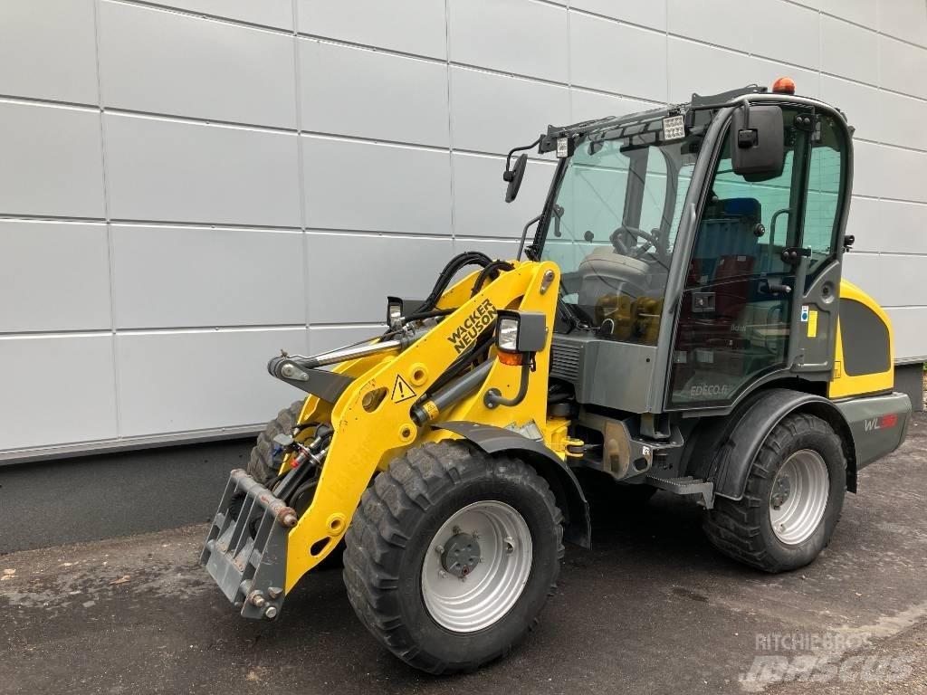 Wacker Neuson WL 38 轮式装载机