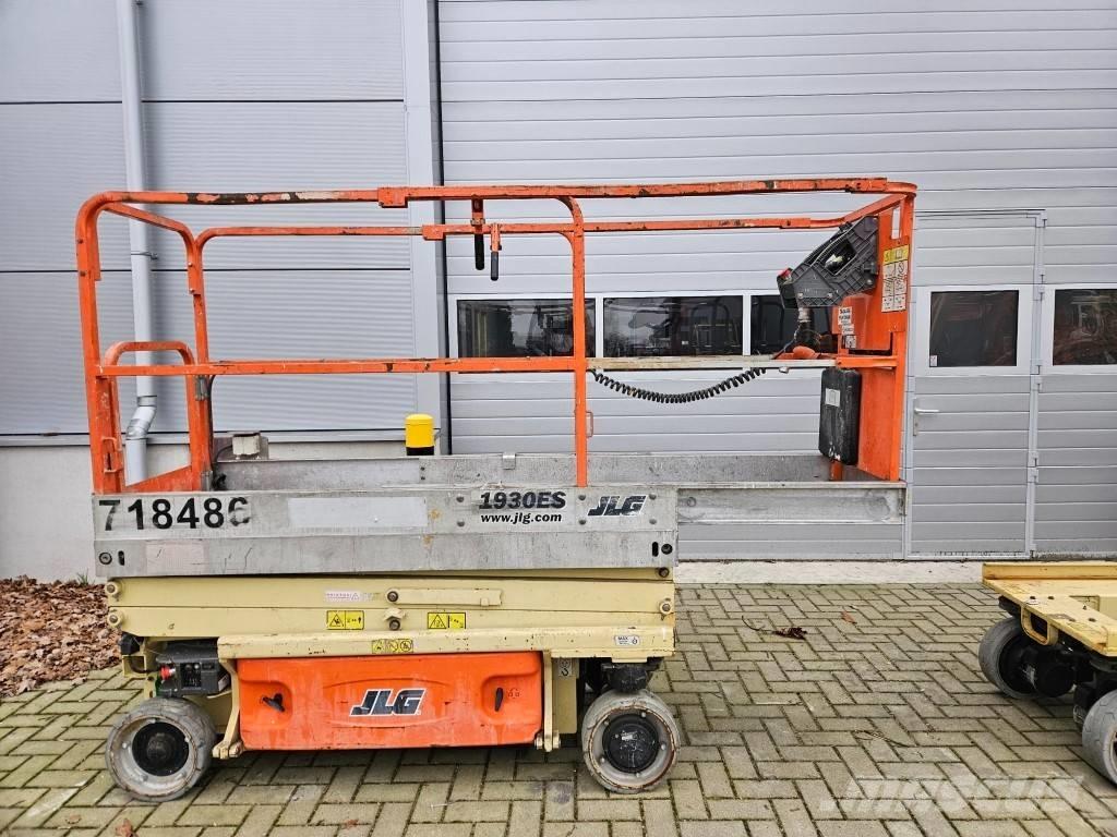 JLG 1930 ES 剪叉式升降机