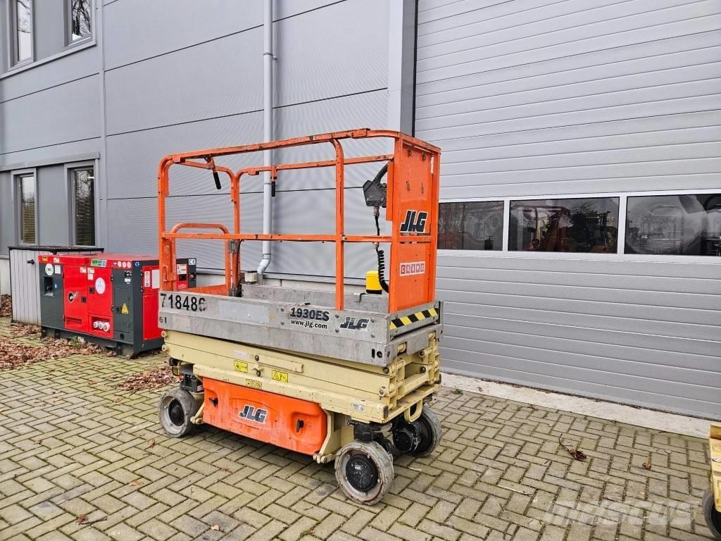 JLG 1930 ES 剪叉式升降机