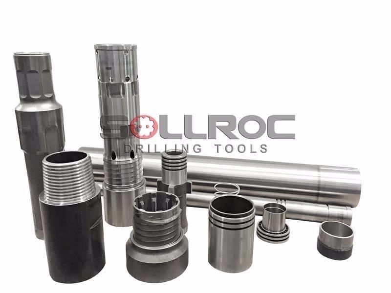 Sollroc RC hammers 钻孔机械设备配件