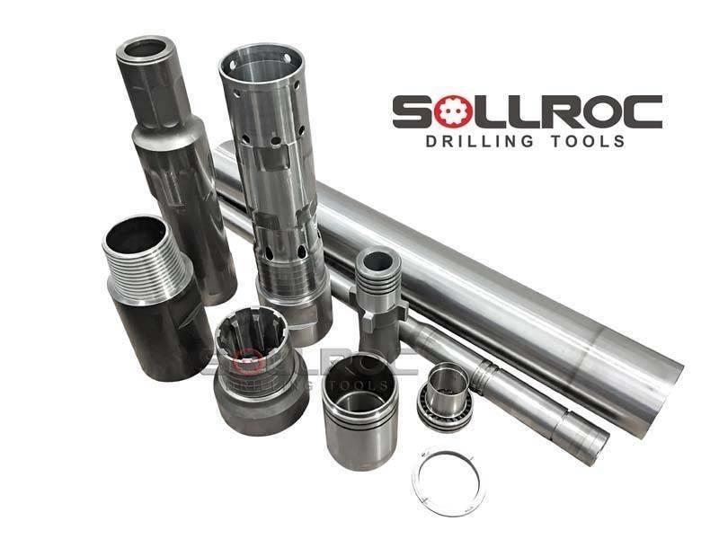 Sollroc RC hammers 钻孔机械设备配件