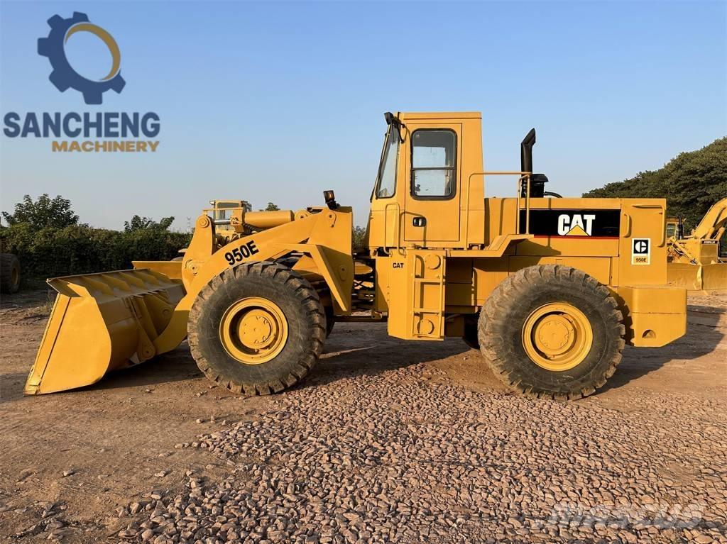 CAT 950E 轮式装载机