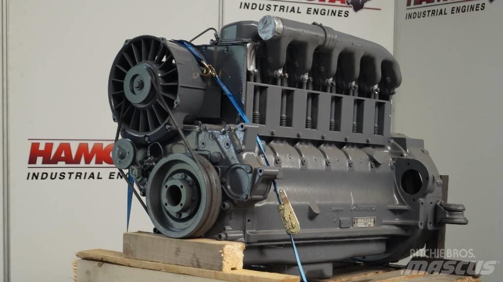 Deutz F6L912 发动机