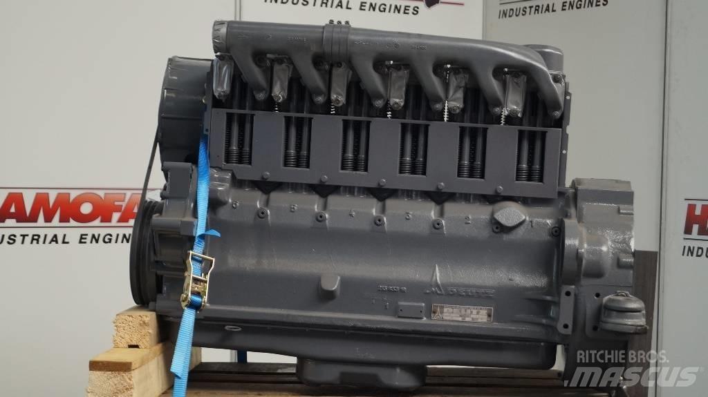 Deutz F6L912 发动机