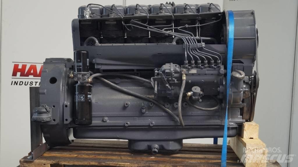 Deutz F6L912 发动机